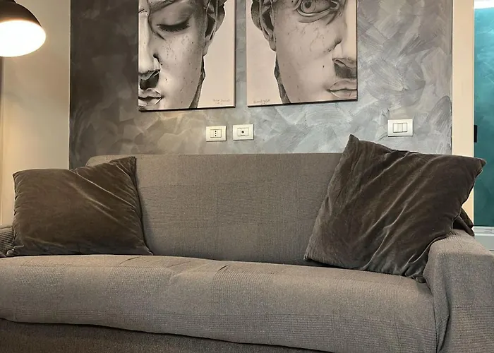 Vico Stella Luxury Apartment, Centro Storico, Porto Antico Acquario