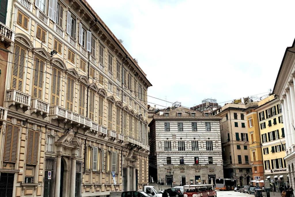 Vico Stella Luxury Apartment, Centro Storico, Porto Antico Acquario Apartment