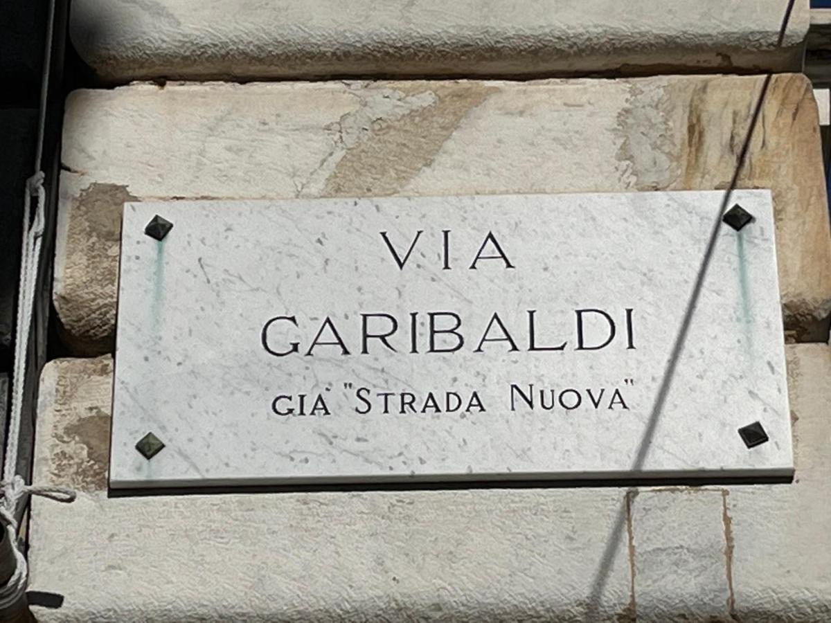 Appartement Vico Stella Luxury Apartment, Centro Storico, Porto Antico Acquario Genua