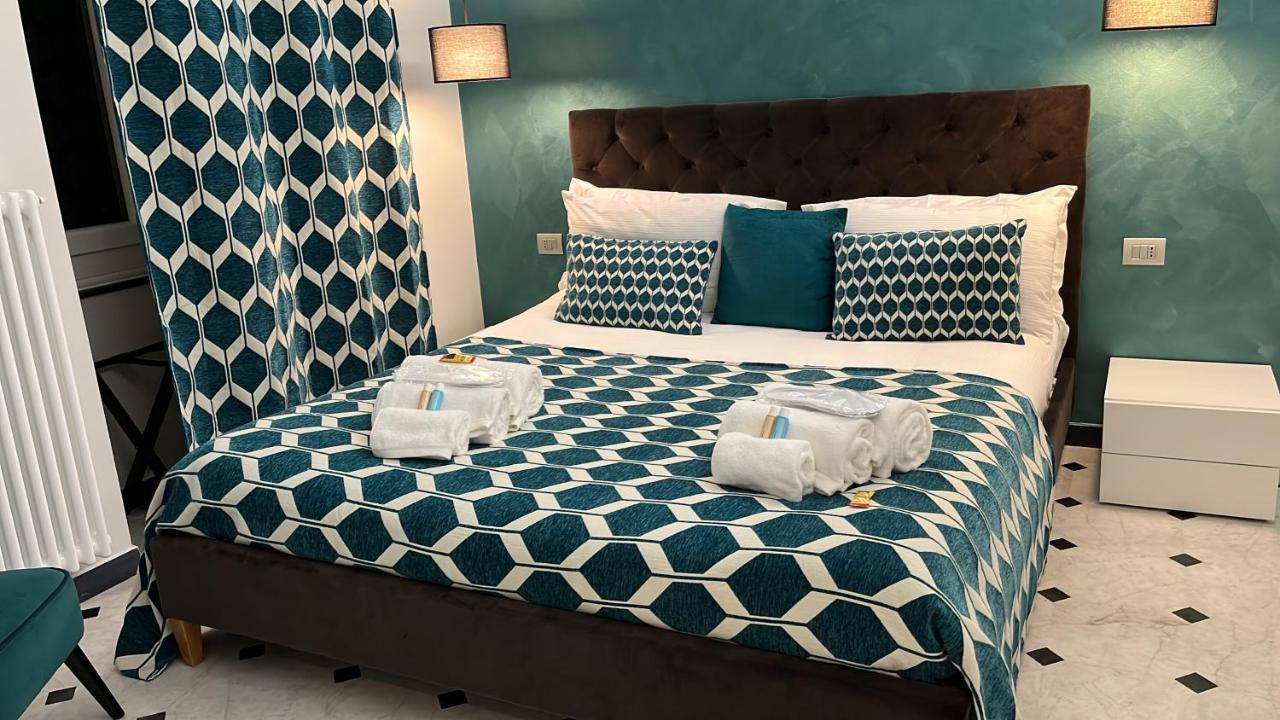 Vico Stella Luxury Apartment, Centro Storico, Porto Antico Acquario Genua
