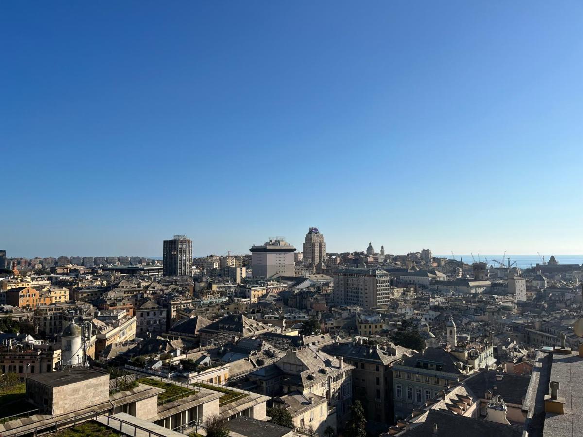 Appartement Vico Stella Luxury Apartment, Centro Storico, Porto Antico Acquario Genua