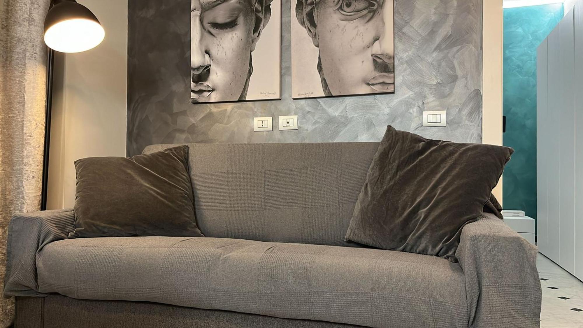 Vico Stella Luxury Apartment, Centro Storico, Porto Antico Acquario Apartment